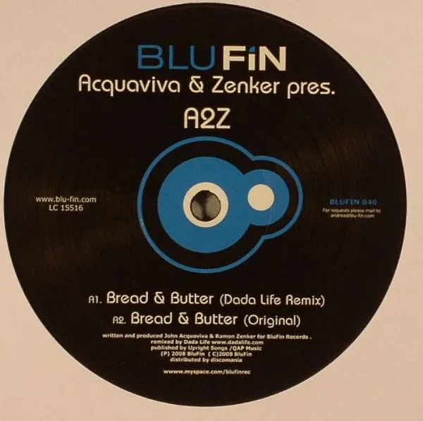 Bread & Butter