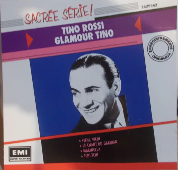 Glamour Tino