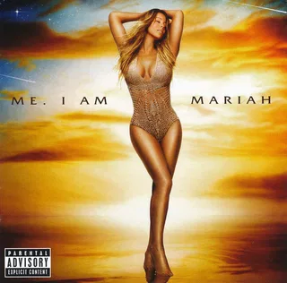 Me. I Am Mariah…The Elusive Chanteuse