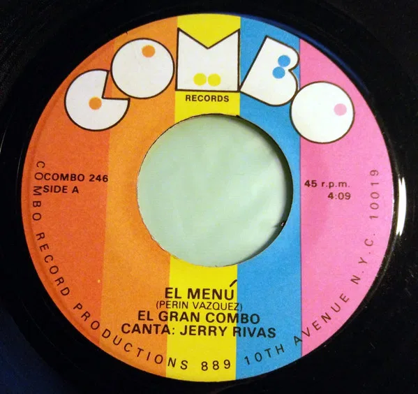 El Menú