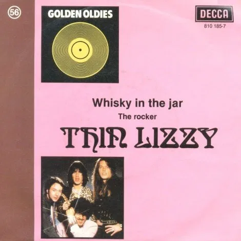 Whisky In The Jar / The Rocker