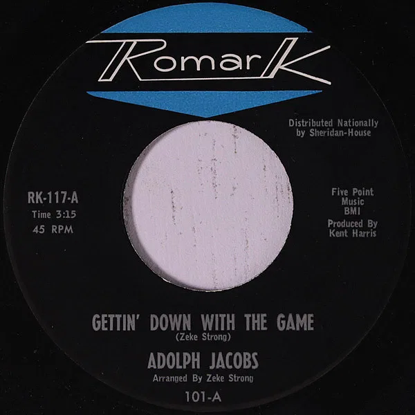 Gettin' Down With The Game