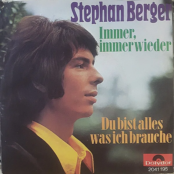 Immer, Immer Wieder