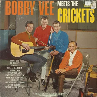 Bobby Vee Meets The Crickets