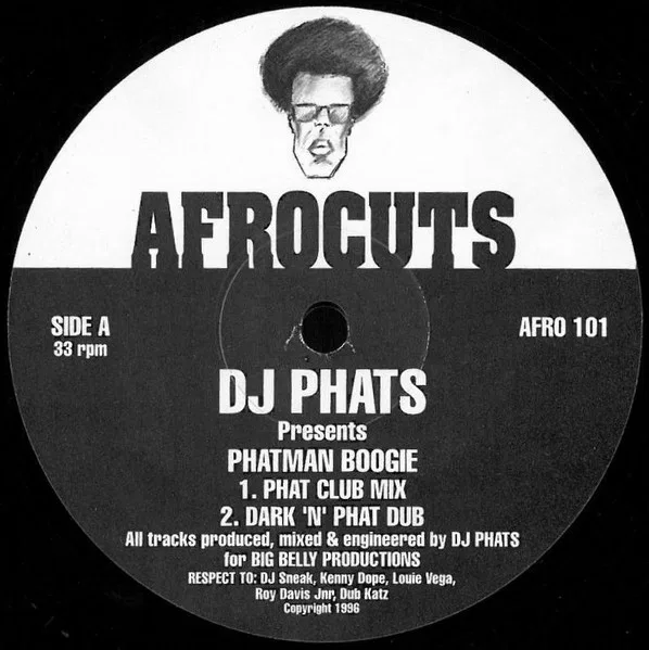 Phatman Boogie