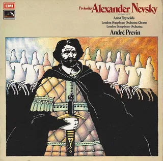 Alexander Nevsky Cantata, Op. 78