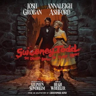 Sweeney Todd: The Demon Barber Of Fleet Street (2023 Broadway Cast Recording)
