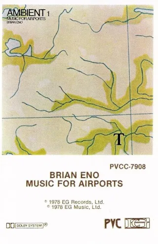 Ambient 1: Music for Airports