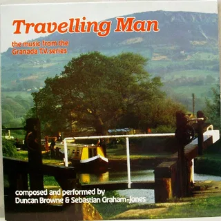 Travelling Man - The Music From The Granada TV Series