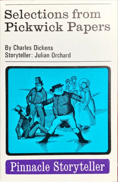 Selections From Pickwick Papers