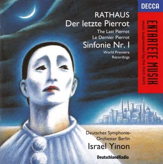 Der Letzte Pierrot / Sinfonie Nr. I