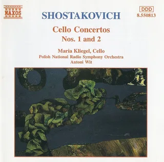 Cello Concertos Nos. 1 And 2