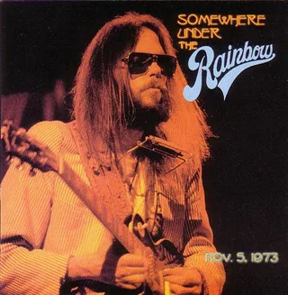 Somewhere Under The Rainbow (Nov. 5. 1973)