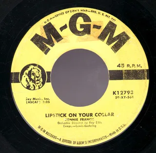 Lipstick On Your Collar