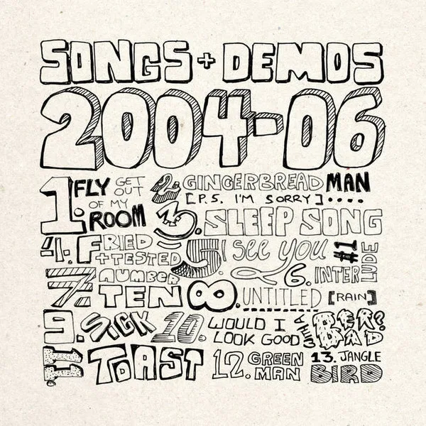 Songs+Demos 2004-06
