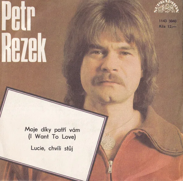 Moje Díky Patří Vám (If You Want My Love) / Lucie, Chvíli Stůj