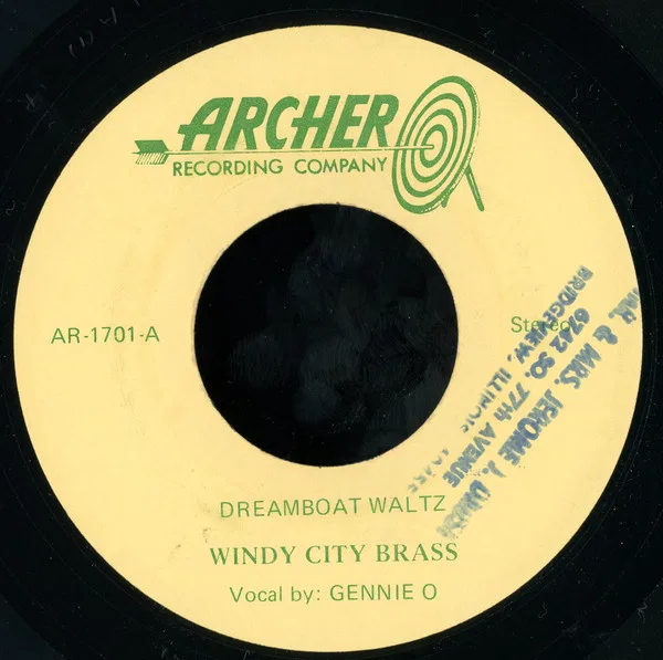 Dreamboat Waltz / Mary's Polka