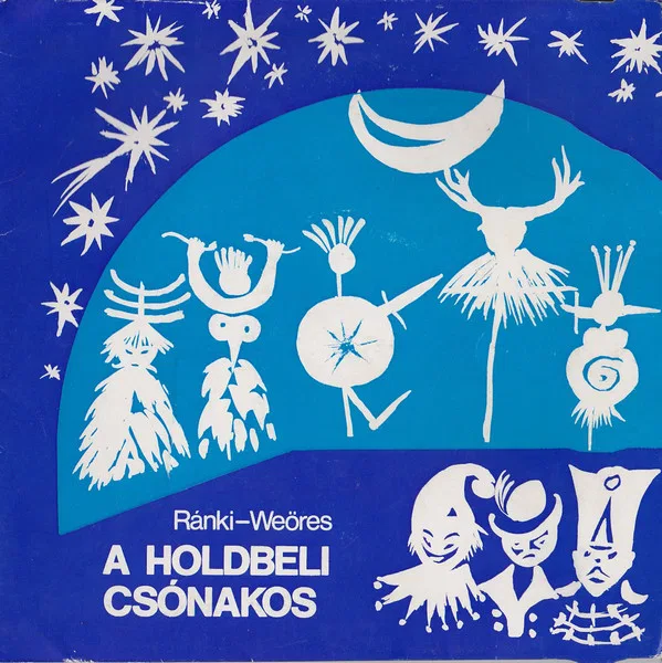 A holdbeli csónakos