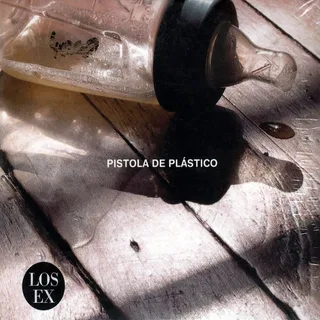 Pistola De Plástico