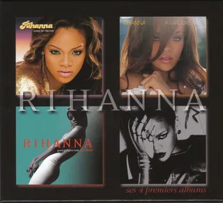 Ses 4 Premiers Albums
