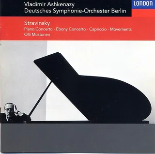 Piano Concerto - Ebony Concerto
