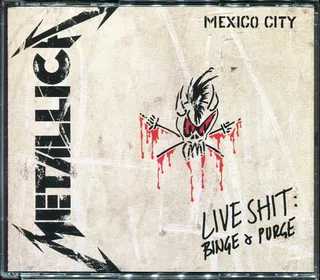 Live Shit: Binge & Purge