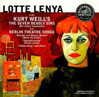The Seven Deadly Sins (Die Sieben Todsünden) And Berlin Theatre Songs