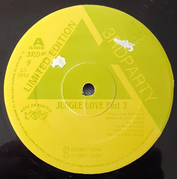 Jungle Love Part 2 / Feelings