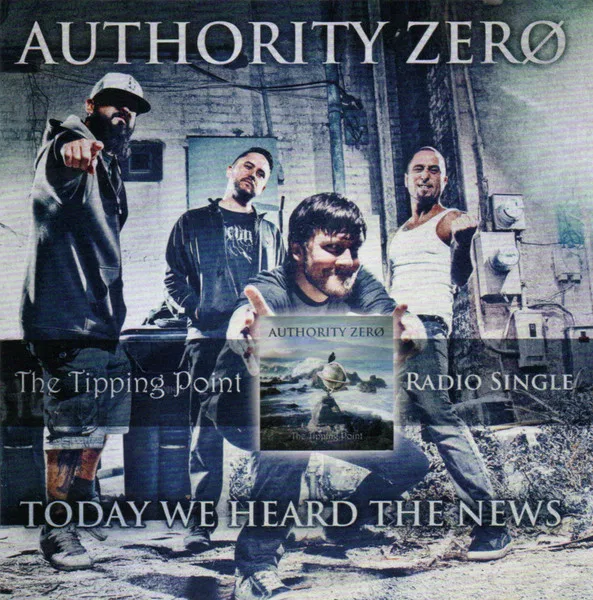 The Tipping Point Radio Single