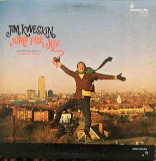 Jump For Joy