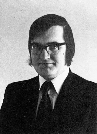 Gerald Gifford