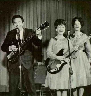 Wendy Bagwell And The Sunliters