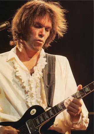 Neil Young