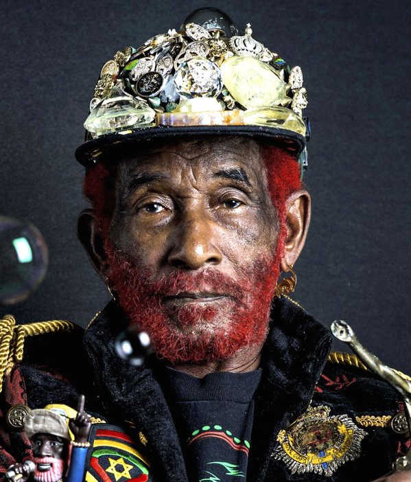 Lee “Scratch” Perry
