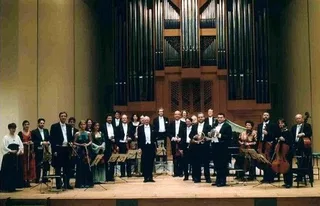 Deutsche Bachsolisten