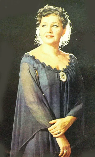 Galina Pisarenko