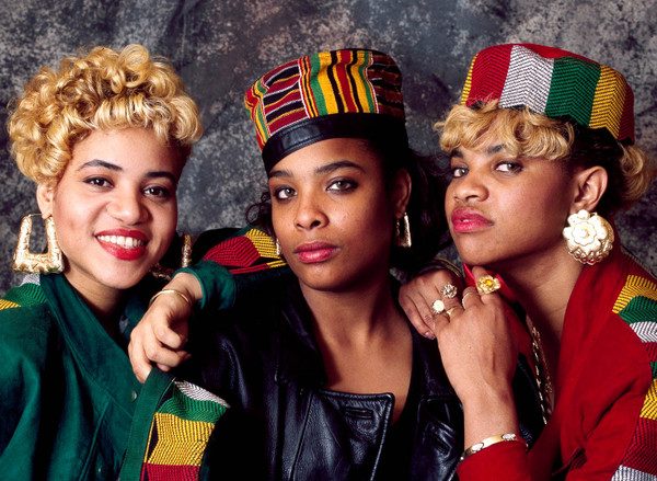 Salt‐N‐Pepa