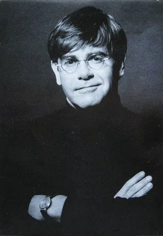 Elton John