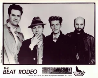 Beat Rodeo