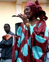 Hadja Kouyaté