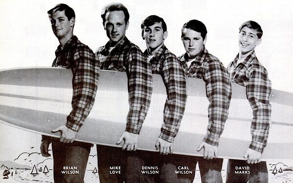 The Beach Boys
