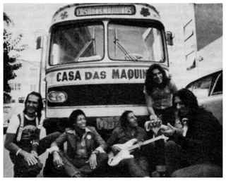 Casa das Máquinas