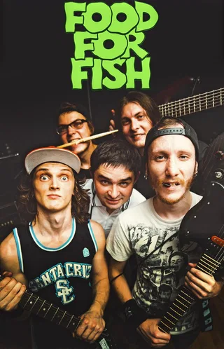 Food For Fish