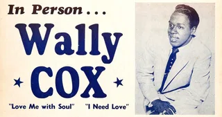 Wally Cox