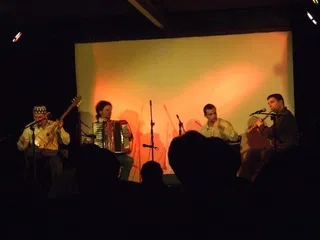 Balkan Sevdah