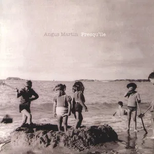 Angus Martin