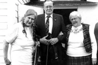 The MacLellan Trio