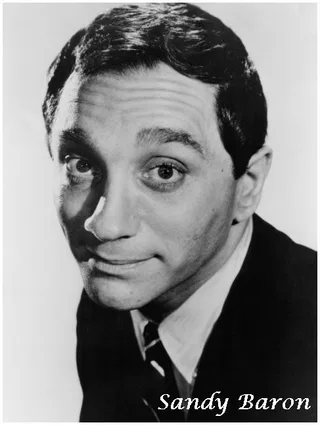 Sandy Baron
