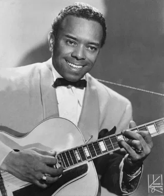 Johnny Moore