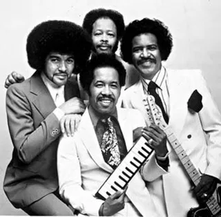 The Chi‐Lites